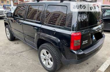 Внедорожник / Кроссовер Jeep Patriot 2012 в Украинке