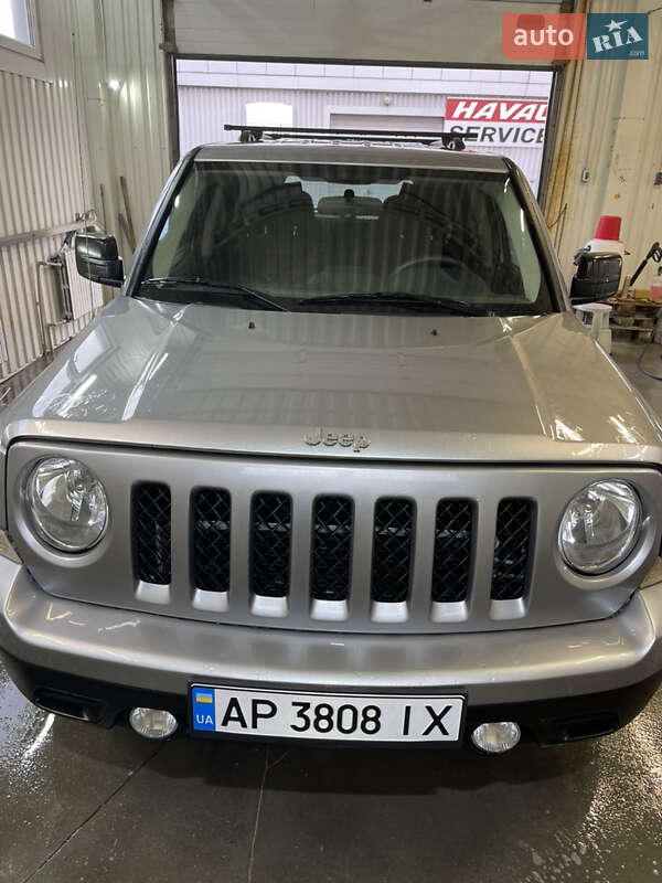 Jeep Patriot 2014