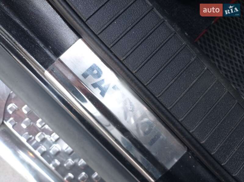 Внедорожник / Кроссовер Jeep Patriot 2010 в Тараще