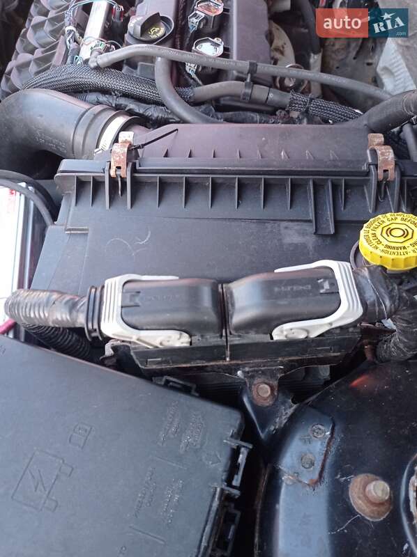 Внедорожник / Кроссовер Jeep Patriot 2010 в Тараще