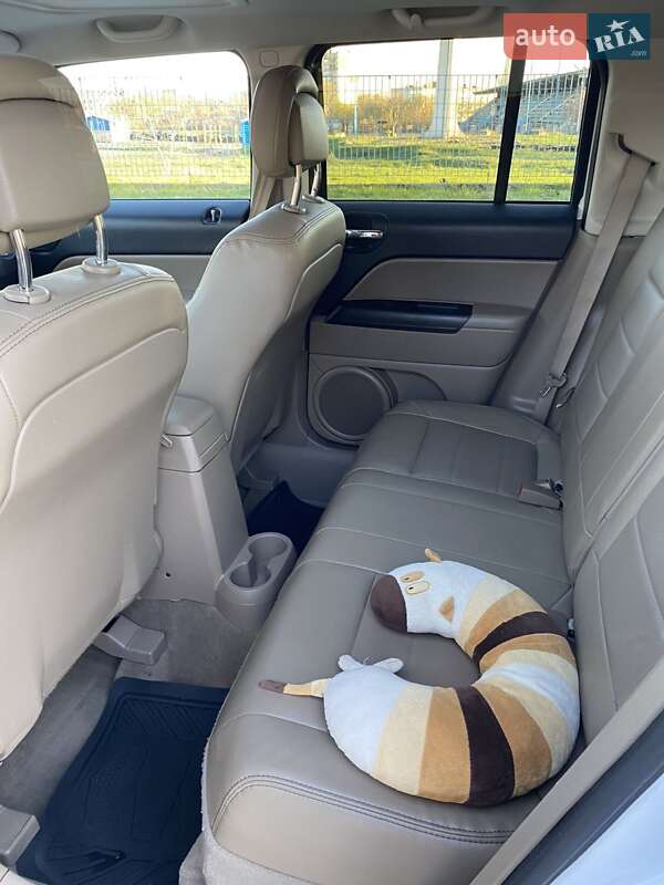 Внедорожник / Кроссовер Jeep Patriot 2016 в Полтаве