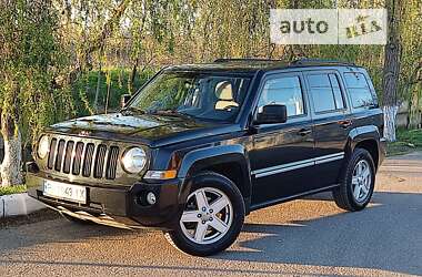 Внедорожник / Кроссовер Jeep Patriot 2010 в Одессе