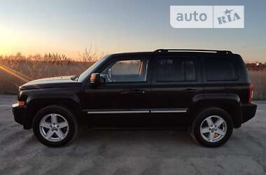 Внедорожник / Кроссовер Jeep Patriot 2010 в Одессе