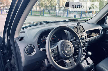 Позашляховик / Кросовер Jeep Patriot 2012 в Червонограді