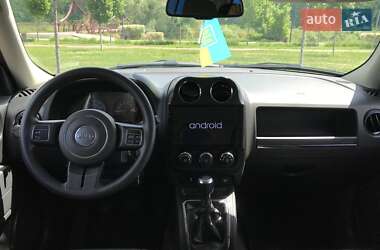 Внедорожник / Кроссовер Jeep Patriot 2016 в Киеве