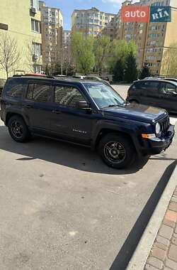 Внедорожник / Кроссовер Jeep Patriot 2016 в Киеве