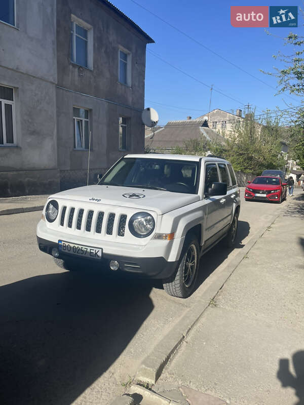 Jeep Patriot 2014