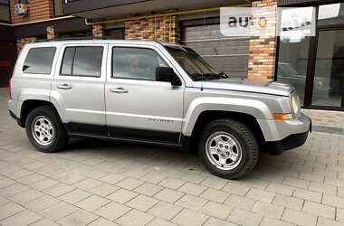 Позашляховик / Кросовер Jeep Patriot 2013 в Калуші