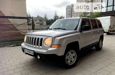 Позашляховик / Кросовер Jeep Patriot 2013 в Калуші