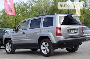 Внедорожник / Кроссовер Jeep Patriot 2016 в Бердичеве