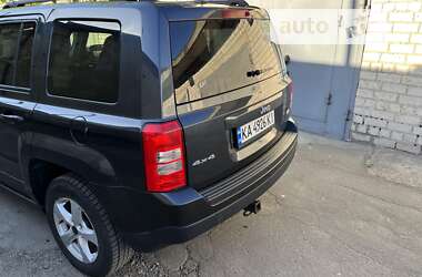 Внедорожник / Кроссовер Jeep Patriot 2014 в Киеве