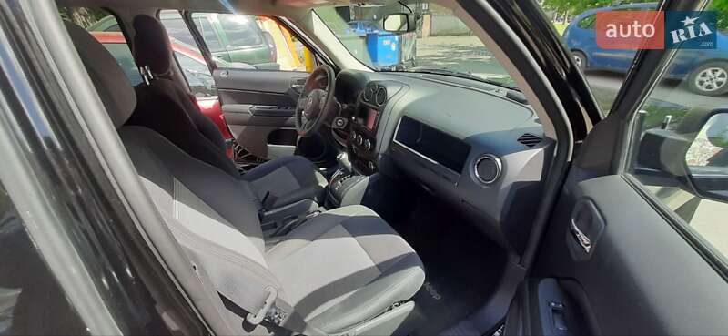 Позашляховик / Кросовер Jeep Patriot 2015 в Києві