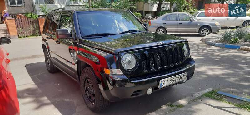Jeep Patriot 2015