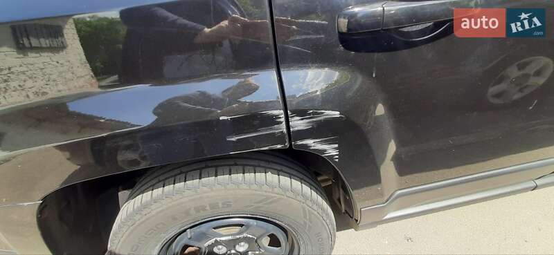 Позашляховик / Кросовер Jeep Patriot 2015 в Києві