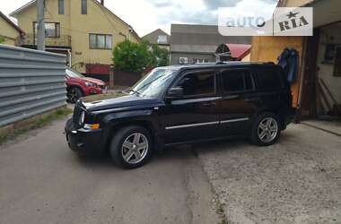 Внедорожник / Кроссовер Jeep Patriot 2008 в Прилуках