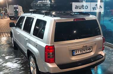 Внедорожник / Кроссовер Jeep Patriot 2013 в Киеве