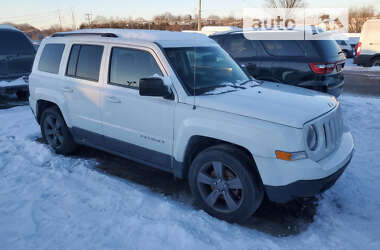 Внедорожник / Кроссовер Jeep Patriot 2014 в Мукачево