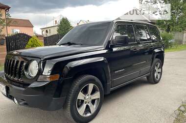 Позашляховик / Кросовер Jeep Patriot 2016 в Мукачевому