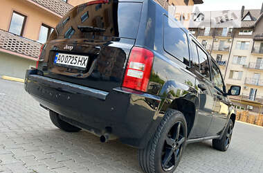 Внедорожник / Кроссовер Jeep Patriot 2008 в Ужгороде