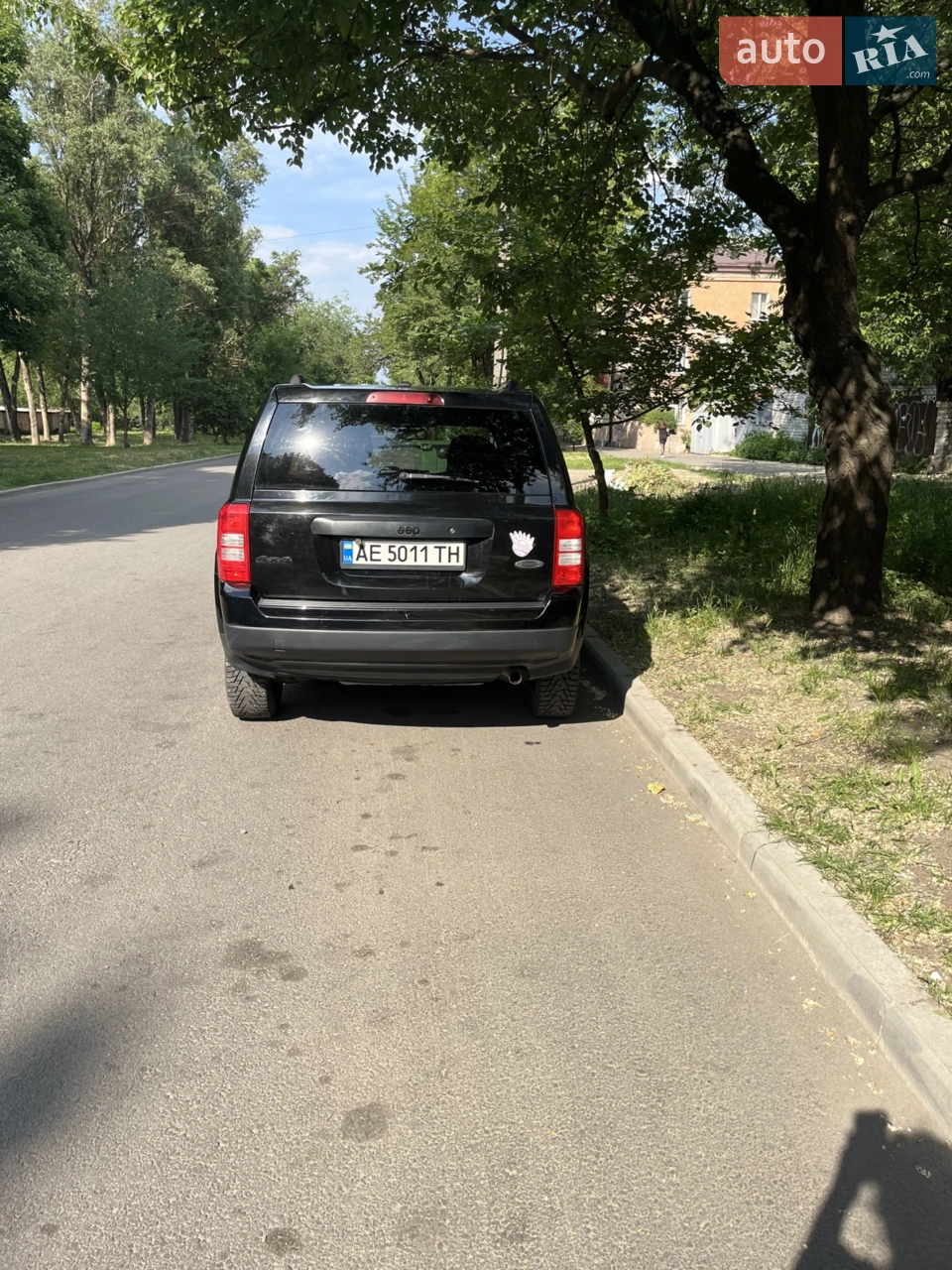 2016 Jeep Liberty (Patriot) - мініатюра 11