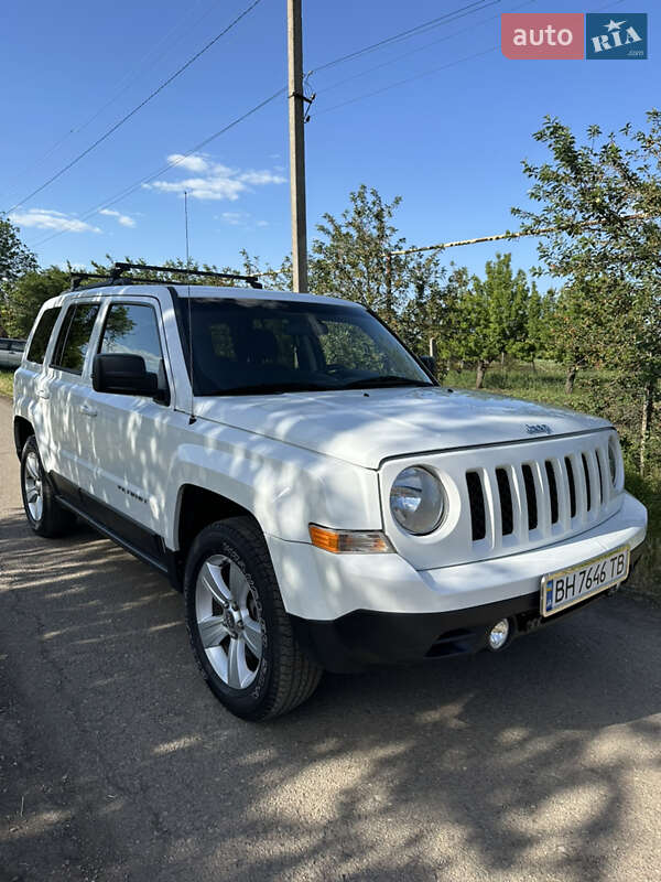 Jeep Patriot 2014