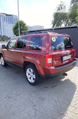 Внедорожник / Кроссовер Jeep Patriot 2012 в Киеве