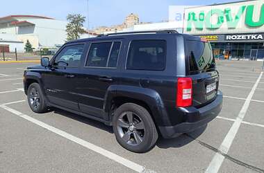 Внедорожник / Кроссовер Jeep Patriot 2013 в Киеве