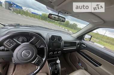 Позашляховик / Кросовер Jeep Patriot 2014 в Рівному