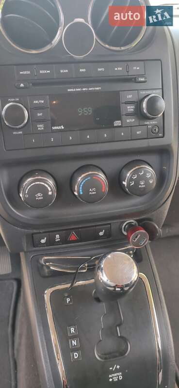 Внедорожник / Кроссовер Jeep Patriot 2015 в Киеве