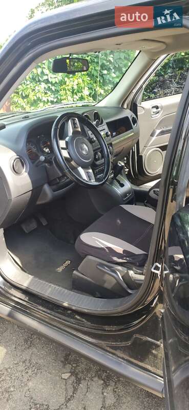 Внедорожник / Кроссовер Jeep Patriot 2015 в Киеве