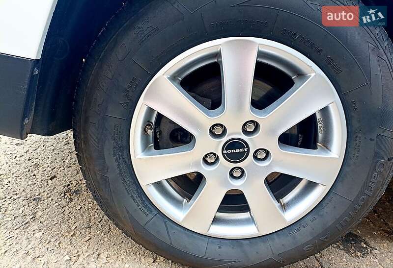 Позашляховик / Кросовер Jeep Patriot 2016 в Дергачах