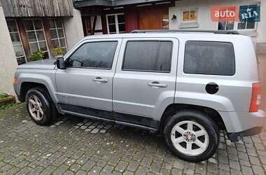 Позашляховик / Кросовер Jeep Patriot 2015 в Борисполі