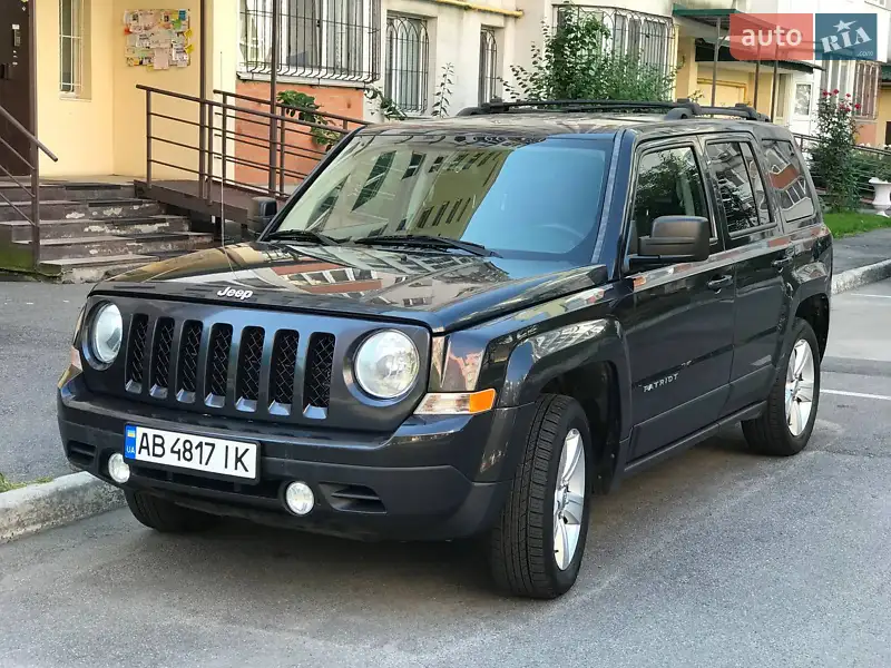 Jeep Patriot