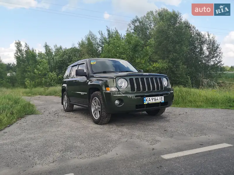 Jeep Patriot