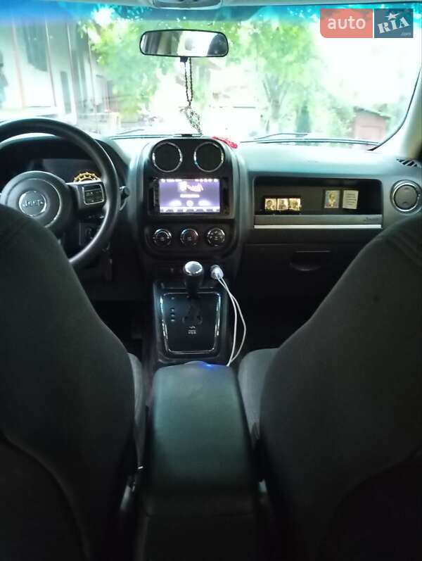 Позашляховик / Кросовер Jeep Patriot 2013 в Хусті