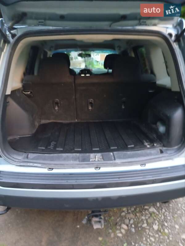 Позашляховик / Кросовер Jeep Patriot 2013 в Хусті