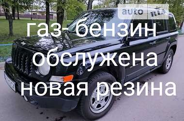 Внедорожник / Кроссовер Jeep Patriot 2011 в Сумах