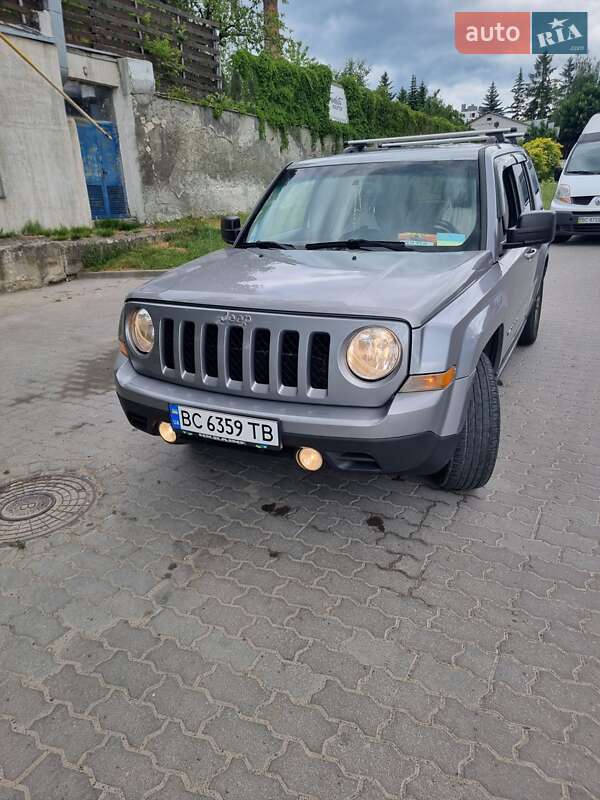 Jeep Patriot 2014