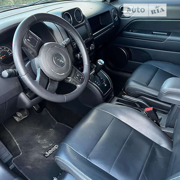 Внедорожник / Кроссовер Jeep Patriot 2015 в Ужгороде