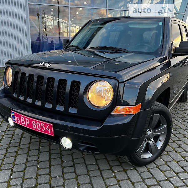 Внедорожник / Кроссовер Jeep Patriot 2015 в Ужгороде