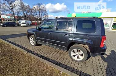 Внедорожник / Кроссовер Jeep Patriot 2014 в Киеве