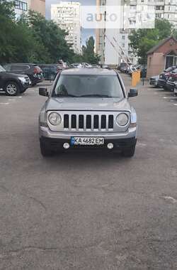 Позашляховик / Кросовер Jeep Patriot 2014 в Києві