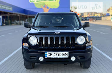 Внедорожник / Кроссовер Jeep Patriot 2012 в Тернополе