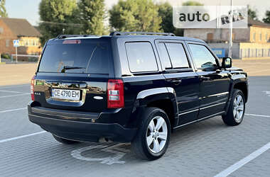 Внедорожник / Кроссовер Jeep Patriot 2012 в Тернополе