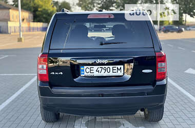 Внедорожник / Кроссовер Jeep Patriot 2012 в Тернополе