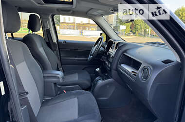 Внедорожник / Кроссовер Jeep Patriot 2012 в Тернополе