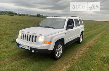 Внедорожник / Кроссовер Jeep Patriot 2016 в Червонограде