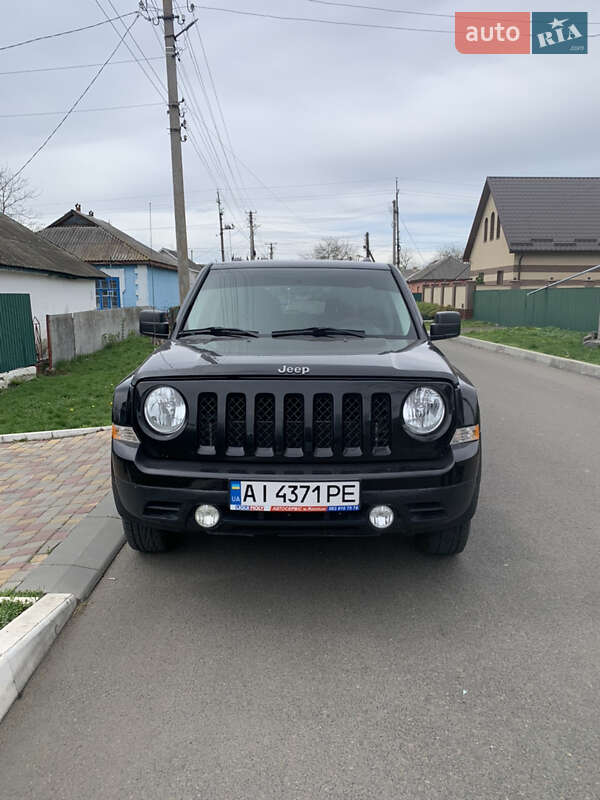 Jeep Patriot 2016