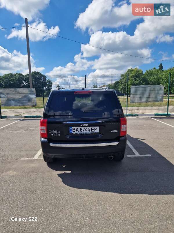 Универсал Jeep Patriot 2015 в Долинской