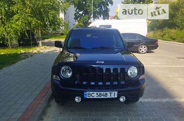 Позашляховик / Кросовер Jeep Patriot 2015 в Трускавці